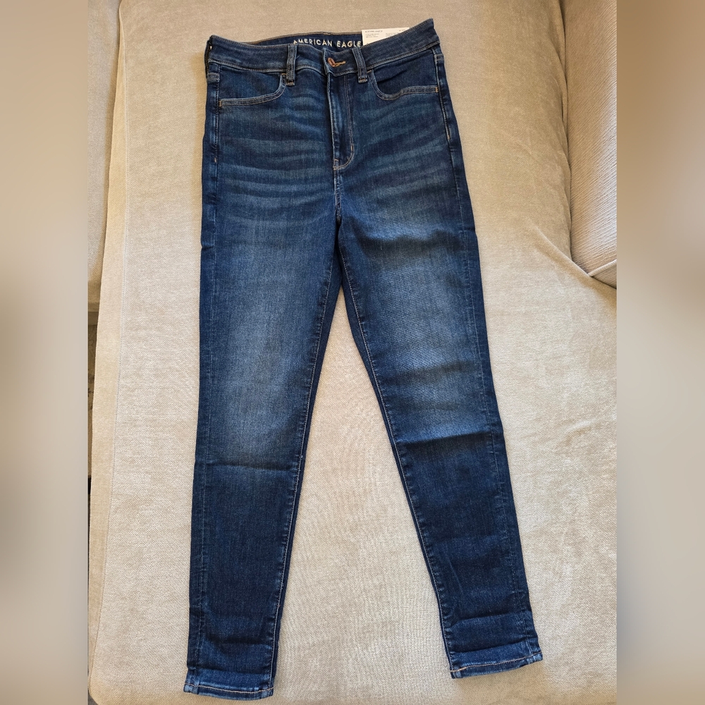 Classic Blue Women's Jeans